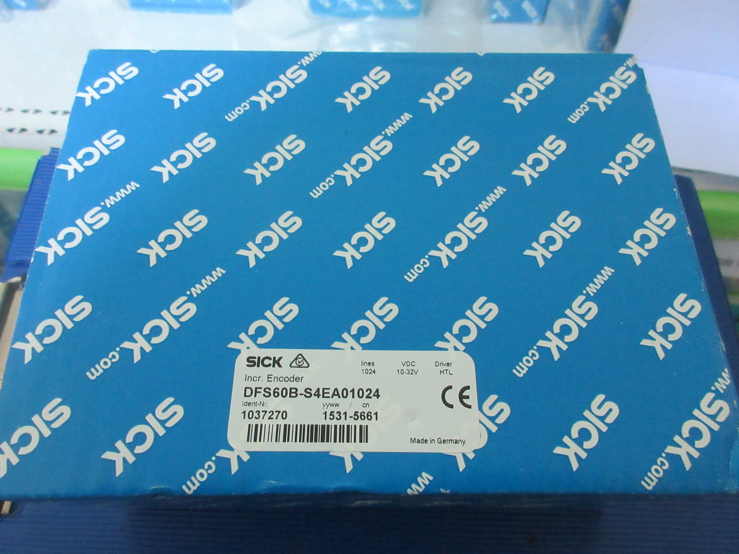 A074*全新 SICK DFS60B-S4EA01024 现货*