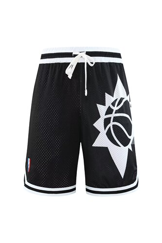 Men's Athletic Shorts American Style Knee-Length Quarter Pants Basketball Quick-Dry Mesh Summer Trend Unisex Belted Casual Pants
