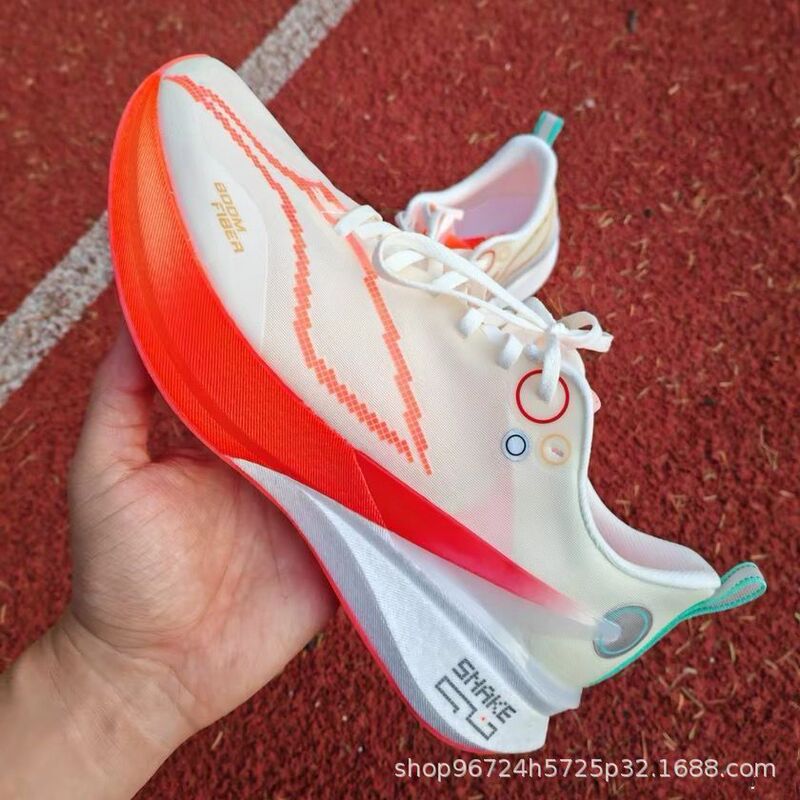 Red Rabbit 8pro Running Shoes Year of the Snake Limited Men's Spring New Carbon Plate Running Shoes Children's Lightweight Shock Absorbing sneaker Women