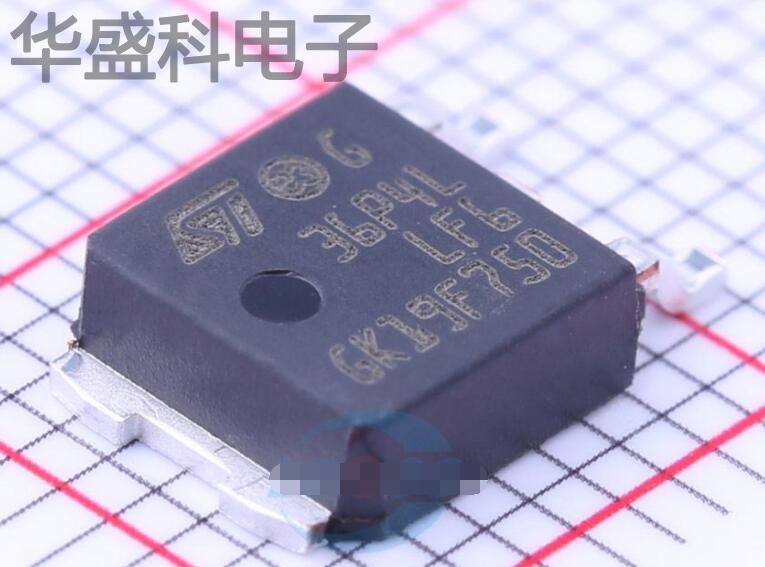 STD36P4LLF6 封装 TO-252-2 MOS场效应管