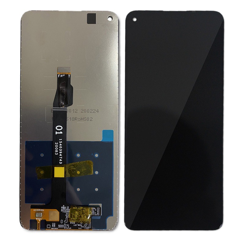 Jingke es adecuado para Huawei Gloria 30s pantalla nova7se táctil LCD P40lite 5g Asamblea