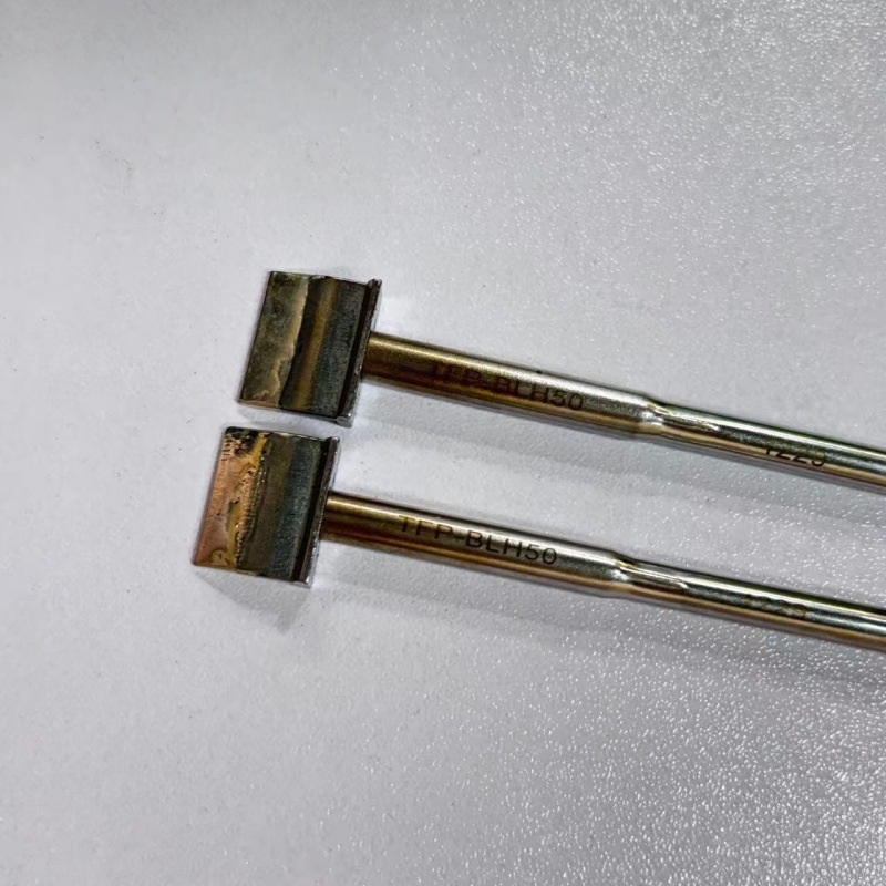 METCAL奥科原装正品烙铁头TFP-BLH50焊咀手工拆焊焊头