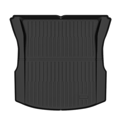 Suitable for Tesla 3 2024 Model Modelə uyğun ayaqaltı - trunk-mat-1-piece-set