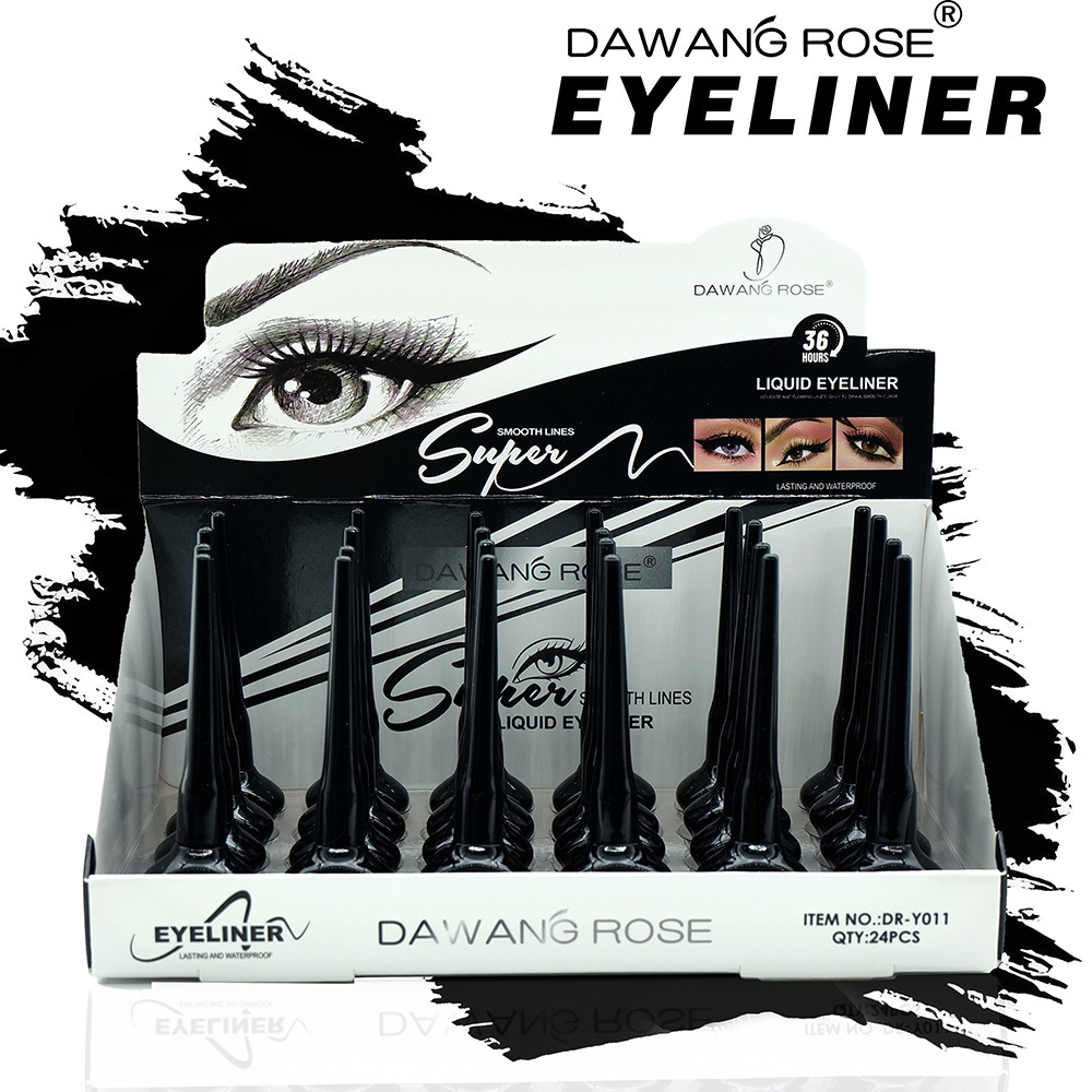 Exclusive Eyeliner, Quick Drying, Long Lasting, Gentle, Waterproof, Smudge Proof Eyeliner, Beauty And Cosmetics._voghion.com