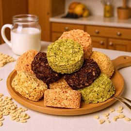 传统糕点;西式糕点;曲奇