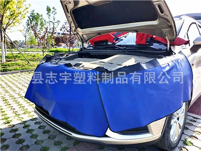 Environmentally Friendly, Sheet Metal Spray Repair