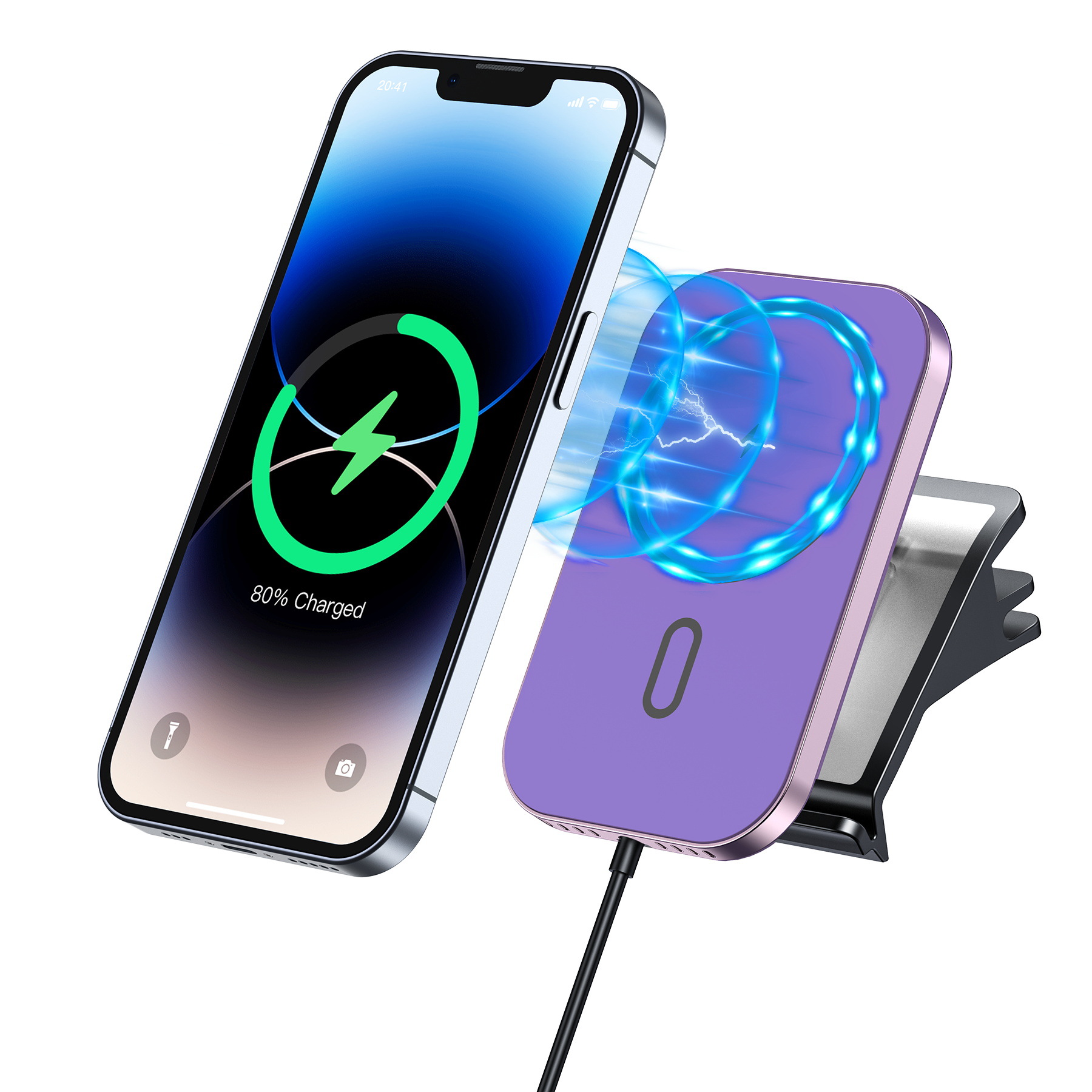 T200 -ZX 라이트 퍼플