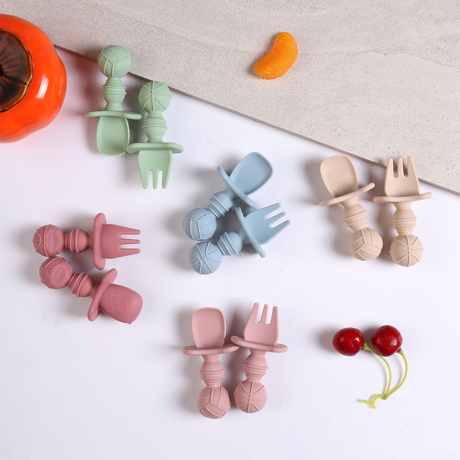 A款-螃蟹8件套装11