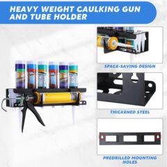 越境新品銃ステント密封剤収納棚装填工具銃棚シリカゲル銃棚装填銃棚収納棚