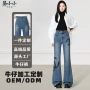 新款秋冬季气质显瘦阔腿裤