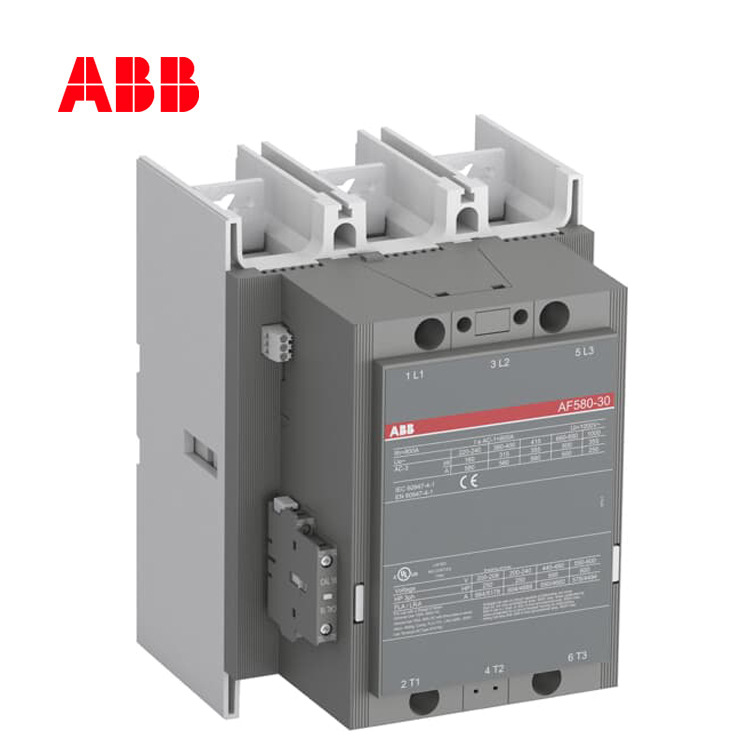 ABB三极3P交流接触器145A宽电压AF145-30-11*20-60V DC