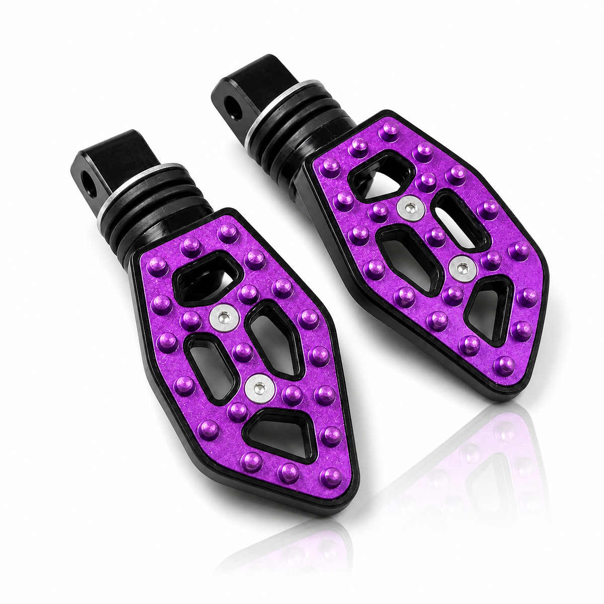 Southeast Asian cross-border motorcycle footrests and pedals for NMAX electric vehicles, CNC aluminum alloy anti-slip modification accessories
