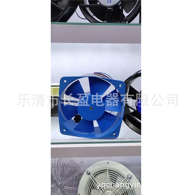 A5轴流风扇200FZY2-D/G 65 W   ,60Hz,200FZY2-D