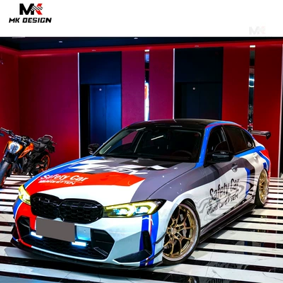 Big Surrounded | Lip Surround Front Lip Rear Wing