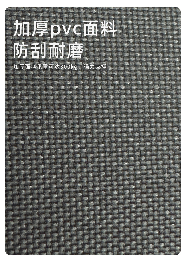 Cross-Border Universal Car Rear Seat Portable Inflatable Bed Car Mattress Sleeping Essential for Long-Distance Self-Driving Foldable Mattress