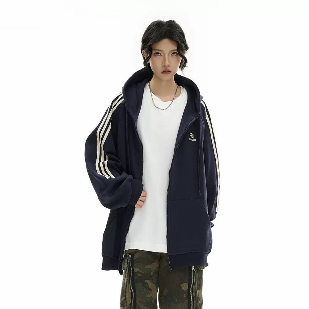 Бургундская осенняя толстовка, теплая одежда для пары, кардиган, oversize