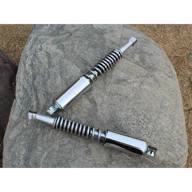 Accesorios de la motocicleta del coche de flexión TBT110 amortiguador trasero tenedor adecuado para Thai Honda 110