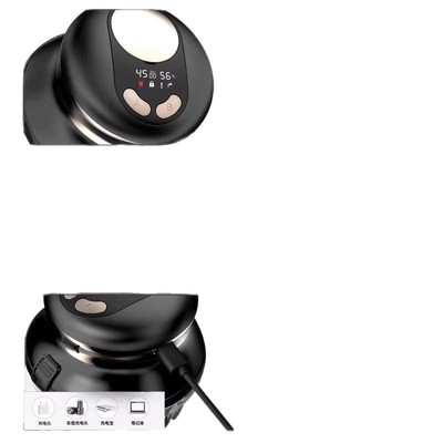 自助理发器男士飞碟理发器男士自己剪寸头圆头懒人理发LK678