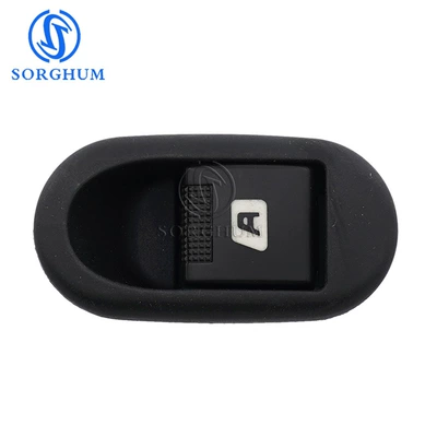 Glass lifter car accessories window control