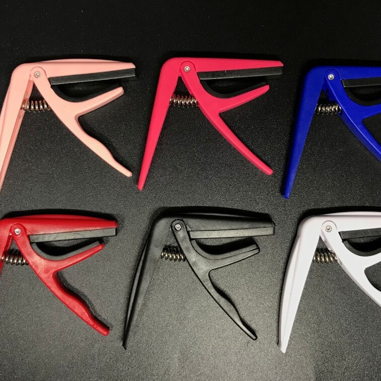 New Ukulele Variable Tone Clip Small Hand Grab Ukulele Plastic Steel Material Tone Clip uk Variable Tone Clip