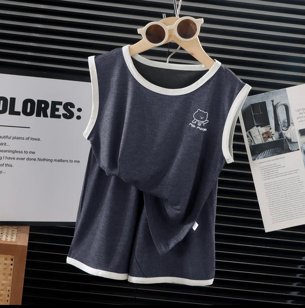 LitZ01 Gris de hierro
