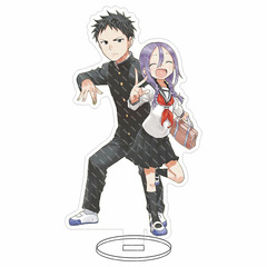 Even so, they continue to advance with large billboards, Tanaka Ayumu, Hagiwoman Lacquer, Kado Ryoei, Acrylic figurines.