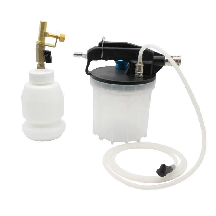 Инструмент для замены тормозного масла автомобиля наполнитель тормозной жидкости пневматическая машина для замены тормозного масла тормозной масляный горшок