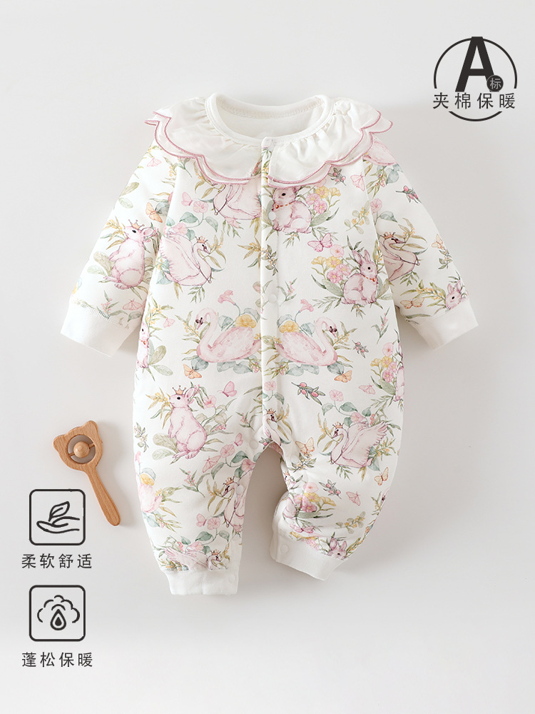 Swan dreamland 60g cotton onesie