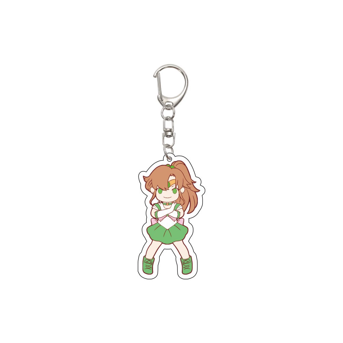 Acrylic keychain, cute pendant, Sailor Moon