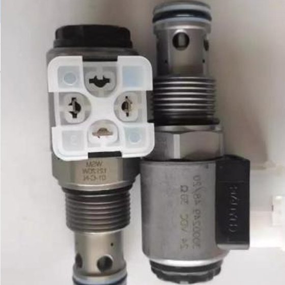 HYDAC贺德克电磁阀WSM06020W-01M-C-N-24DG原装正品现货