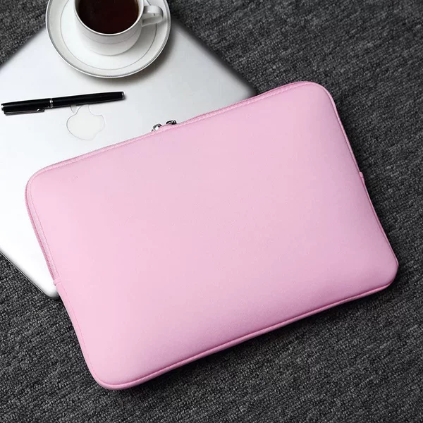 Wholesale portable laptop bag flat liner bag protective case imitation diving foam Apple computer bag