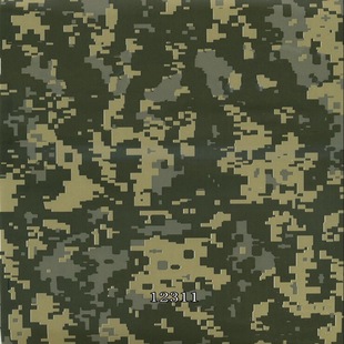 Camouflage water transfer camouflage water coating film water transfer consumables military fans color pattern water transfer consumables