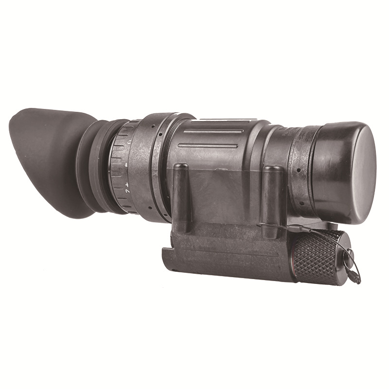 OP-IIT2单筒头戴夜视仪微光高清2代+手持