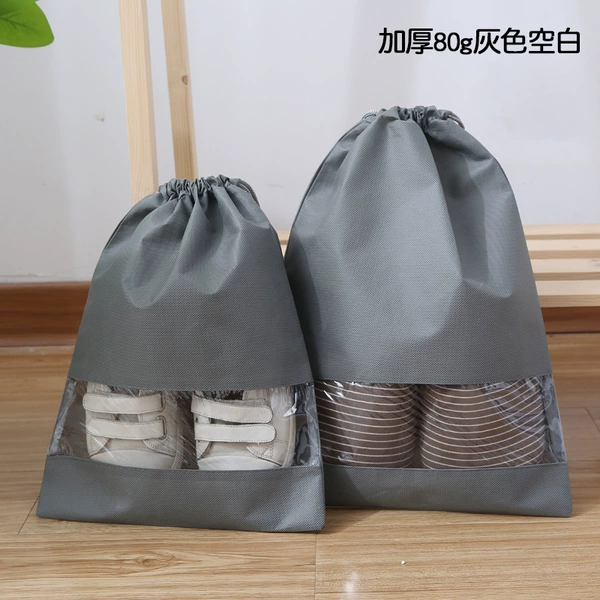 Gray blank medium