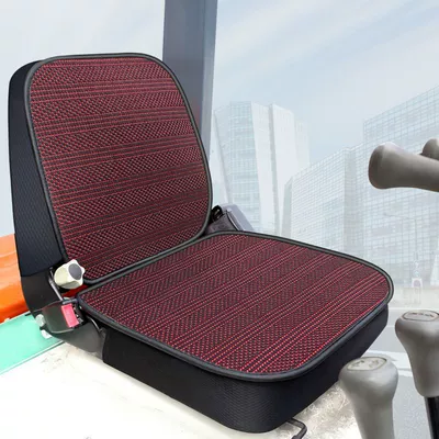 silk cushion summer breathable heat: Seat cushion, seat cover