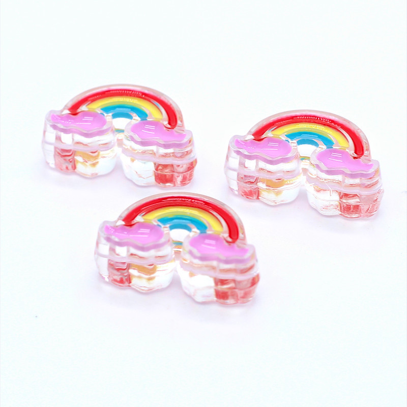 アクリルビーズ滴油花動物キャンディーアクセサリー髪ひも携帯電話チェーンdiy材料卸売りdiyアクセサリー|undefined