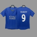 2015-16 les t city lord + printed no. 9
