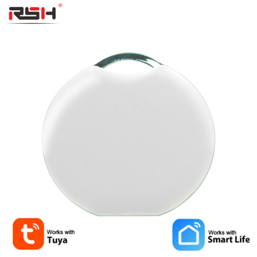 Bluetooth anti-lost device Tuya smart tracker two-way search neutral Android key tracker item locator