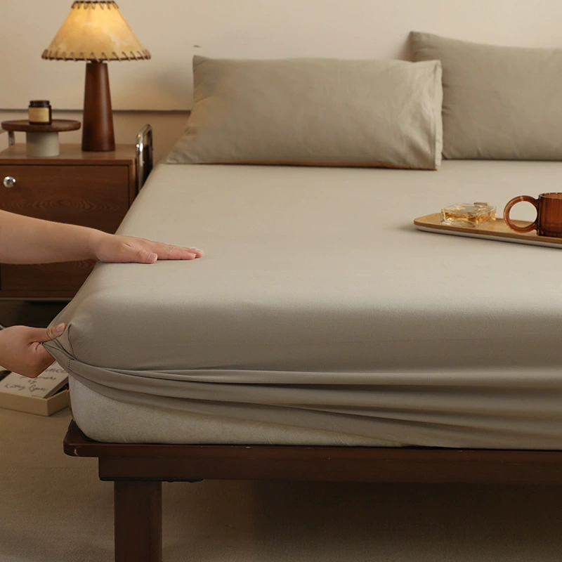 Толстые хлопковые хлопчатобумажные покрывало толстые покрывало толстые покрывало Simmons защитный чехол для постельного белья