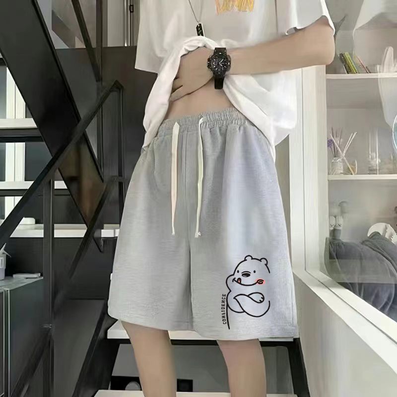 베어그레이 [K32반바지 1켤레]