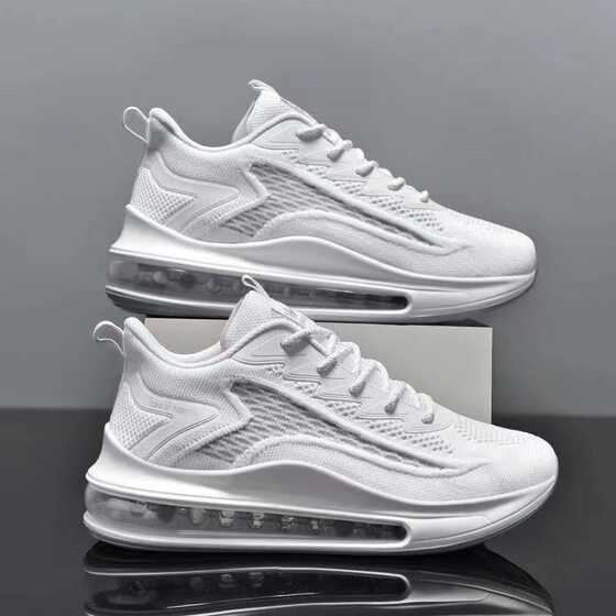 Cross-border Foreign Trade Men's Shoes Summer sneaker New Breathable Non-slip Trendy All-match Men's Casual Shoes Running Shoes