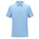 Maillard 5A antibacterial high-end POLO shirt custom lapel short sleeve enterprise 4s store sales overalls printed logo