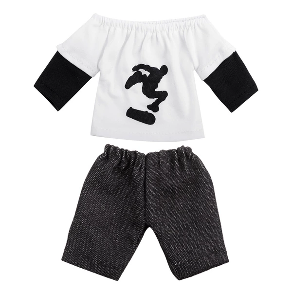 F02 finger clothing Black Haron