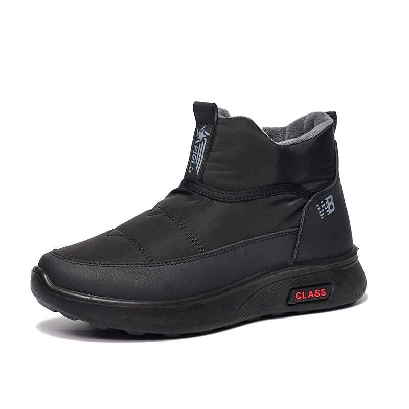 Fleece keep warm shoes, boots, umbrella, (Cross-border trading), plus size, increased thickness