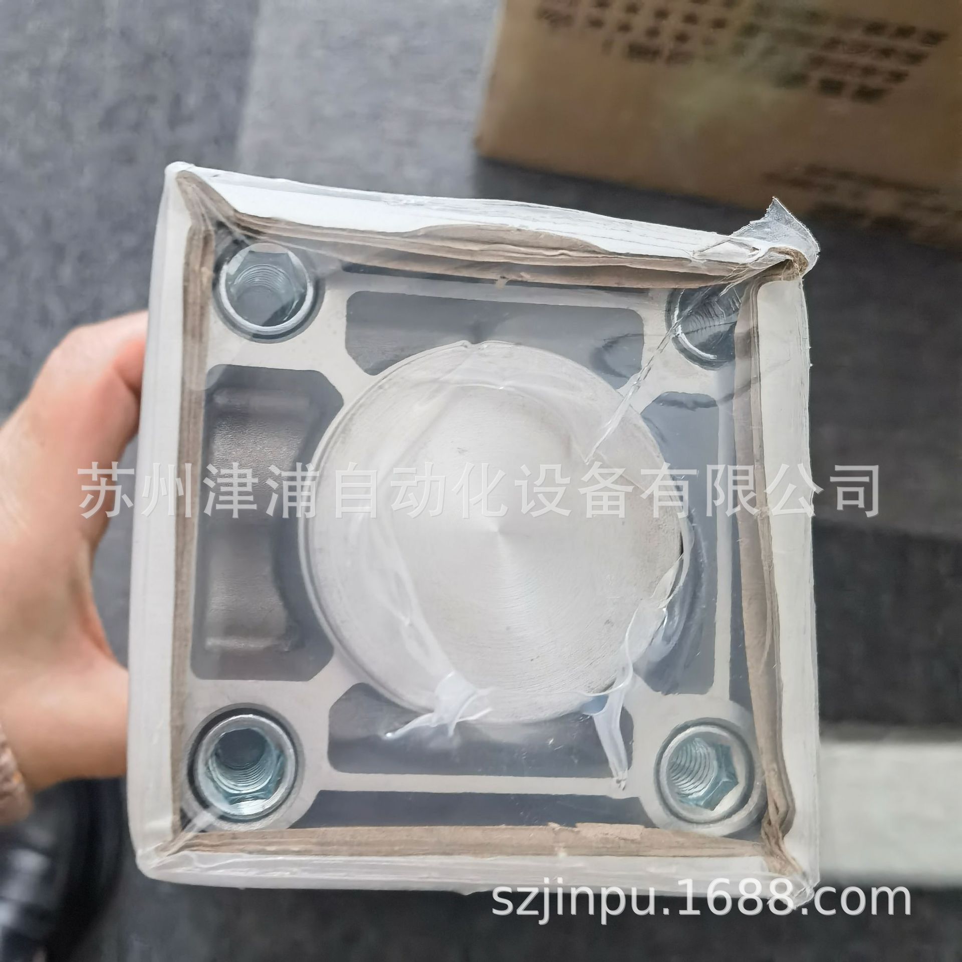 CAMOZZI气缸61M2P063A0320R底部