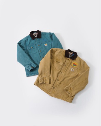 Cross-Border Quality Goods Car Collaboration Multi-Pocket Canvas Jacket Michigan Workwear Lapel Vintage Washed Loose-Fit Coat Cross-Border Quality Goods Car Collaboration Multi-Pocket Canvas Jacket Michigan Workwear Lapel Vintage Washed Loose-Fit Coat