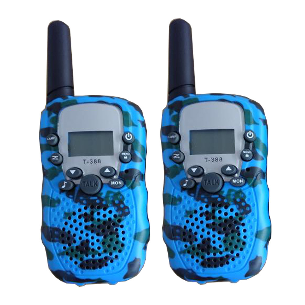 迷彩对讲机