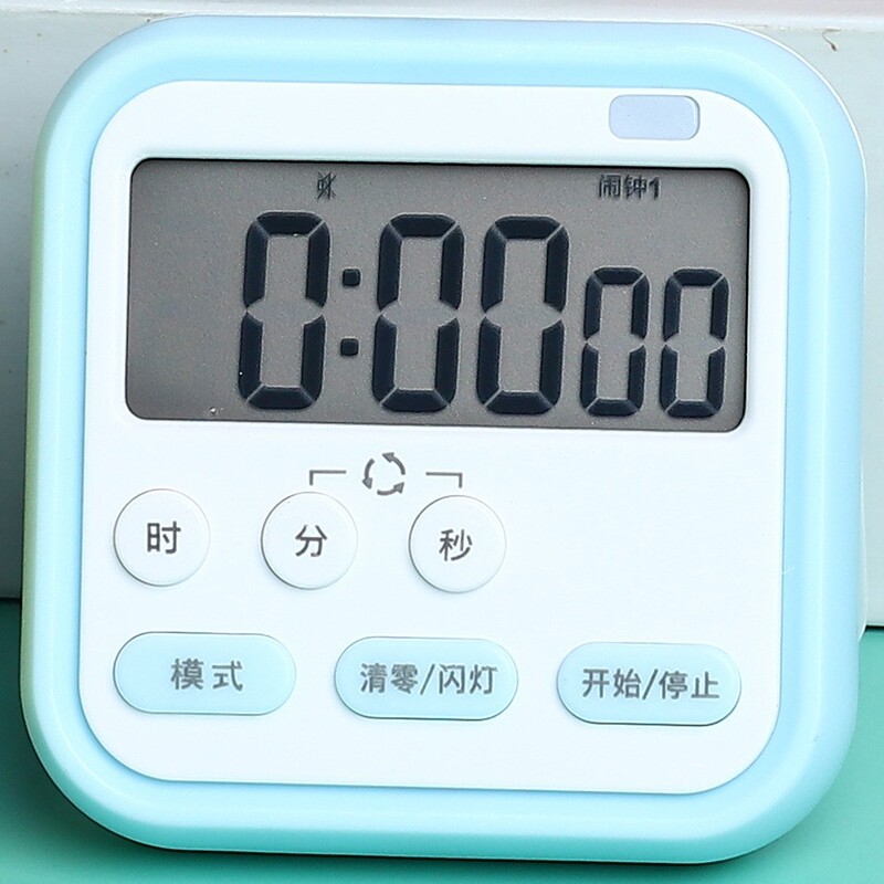 キッチンタイマー24時間時計2組目覚まし時計学生が問題をしている児童タイマーメーカー卸売り|undefined