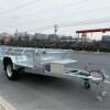 Box trailer Flat Manufactor Direct selling small-scale Electric truck Heavy