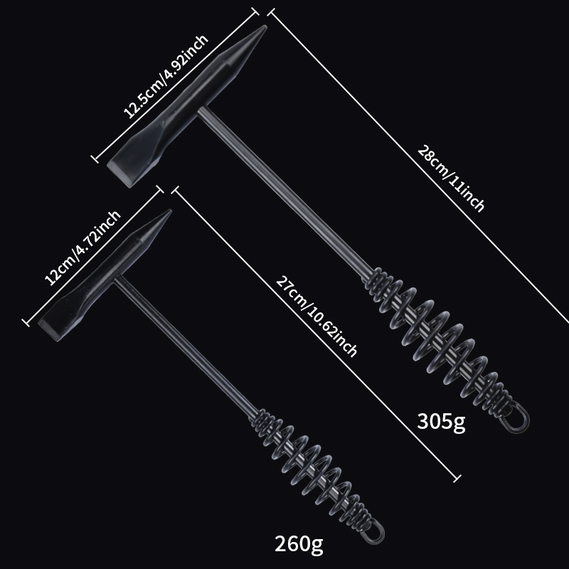 스프링 해머(대형 500g)